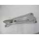 Platine repose pied passager droite 125 YBR