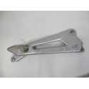 Platine repose pied passager droite 125 YBR