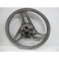 Roue , jante avant 125 YBR 05/06