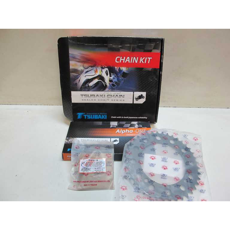 Kit chaine 600 XT 85/87 Neuf