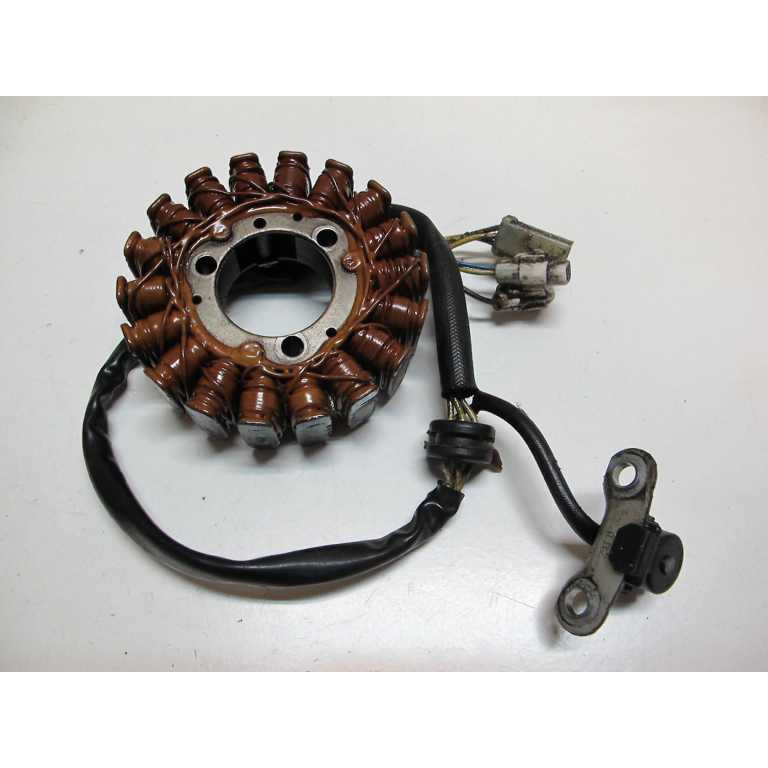 Stator + rotor 125 Scarabeo