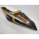 Coque de selle gauche 750 GSXR de 96