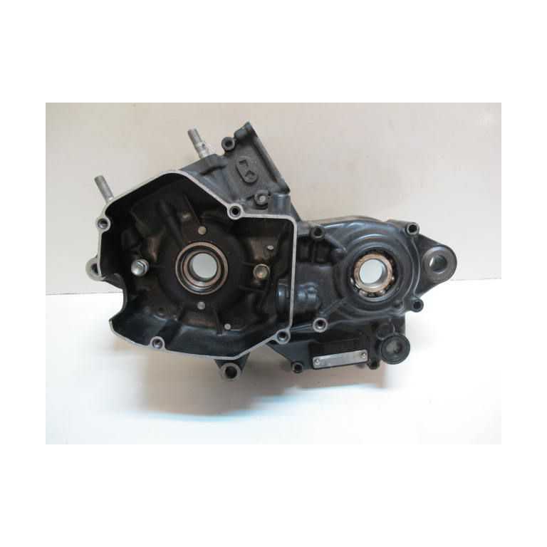 Carter moteur gauche 125 CR de 89