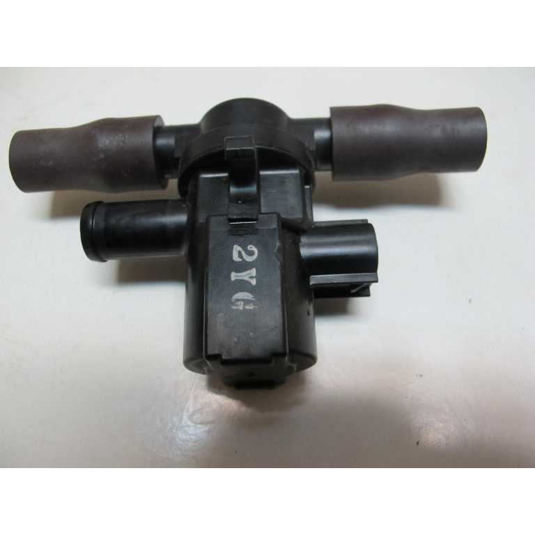 Valve antipollution Z800 de 2013