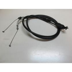 Jeu de cable de gaz 600 Fazer 98/01