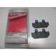 Plaquettes Brembo 650 NX , CBR1000