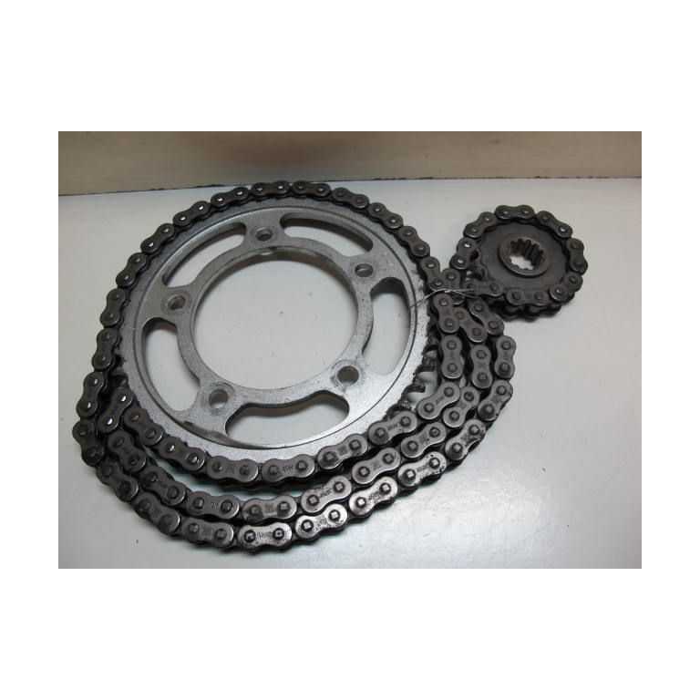 Kit chaine 600CBR 95/98