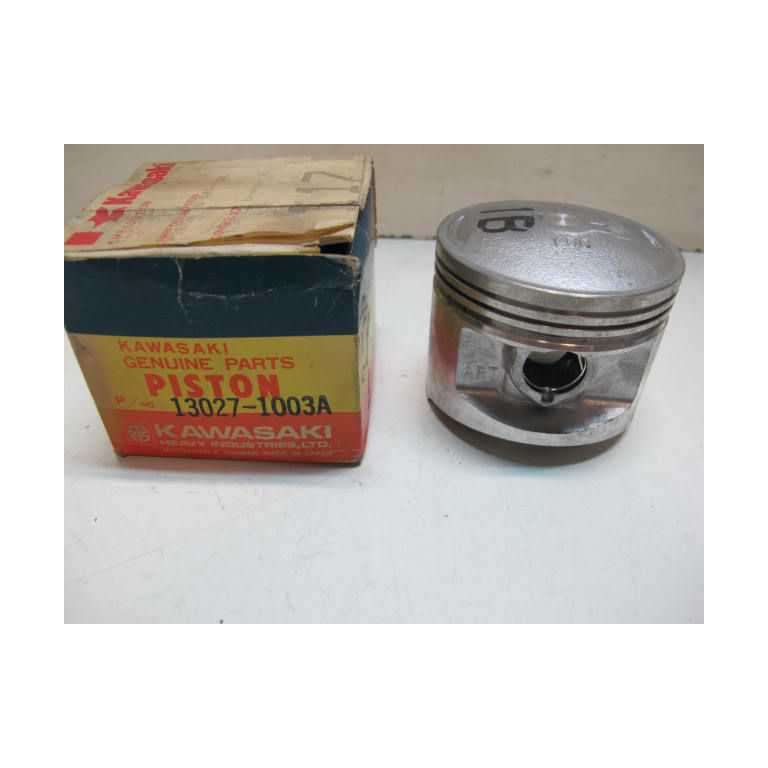 Piston Neuf Z1000 Z1R