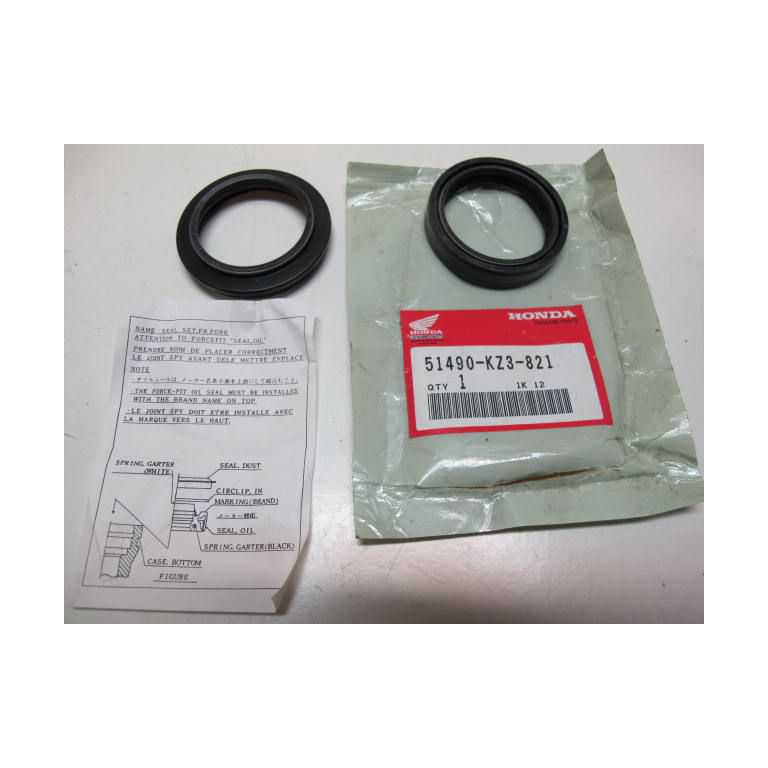 Joint spi de fourche CR 125 /250 /500 91