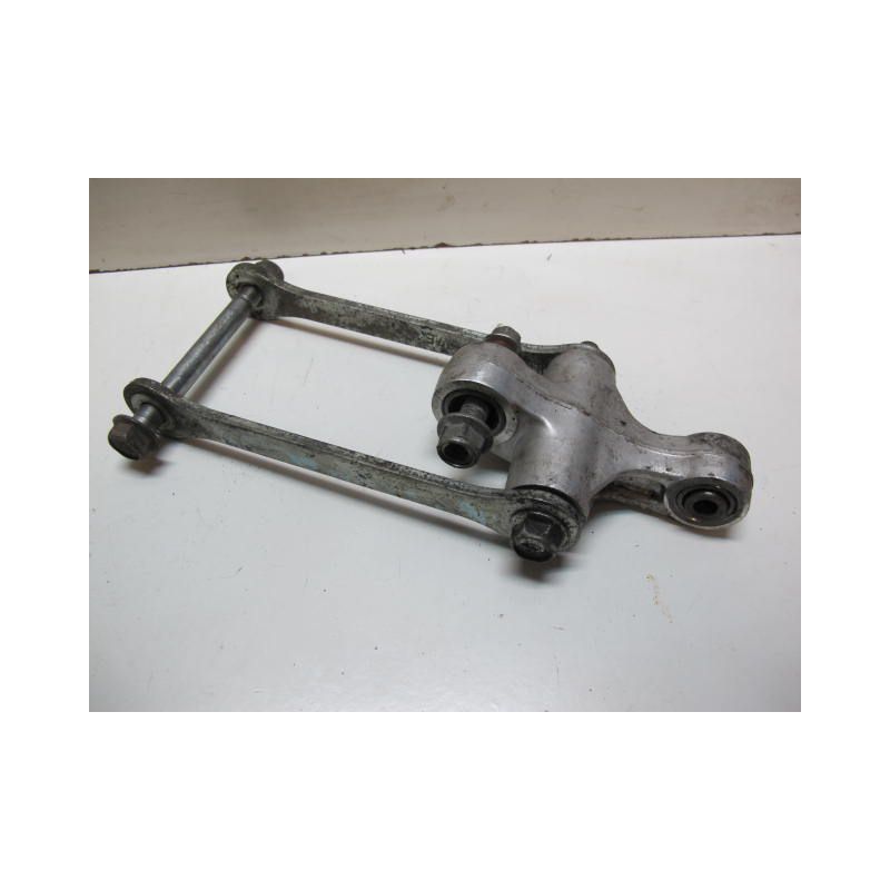 Kit Biellettes D'abaissement Pour Suzuki GSF Bandit 600/650/1200/1250 | Acier Inox 304 | Abaissement Cadre