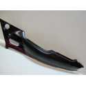 Flanc de selle gauche 600 CBR 95/98