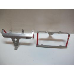 Protection de radiateur 250 CRF de 2004