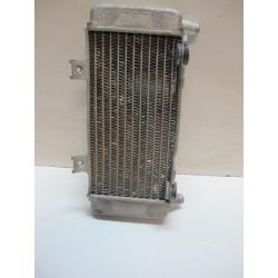 Radiateur gauche 250 CRF de 2004