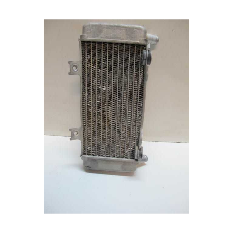 Radiateur gauche 250 CRF de 2004