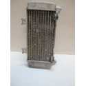 Radiateur gauche 250 CRF de 2004