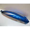 Flanc de selle gauche 600/ 750 GSXF 97/04