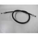 Cable de serrure de selle R6