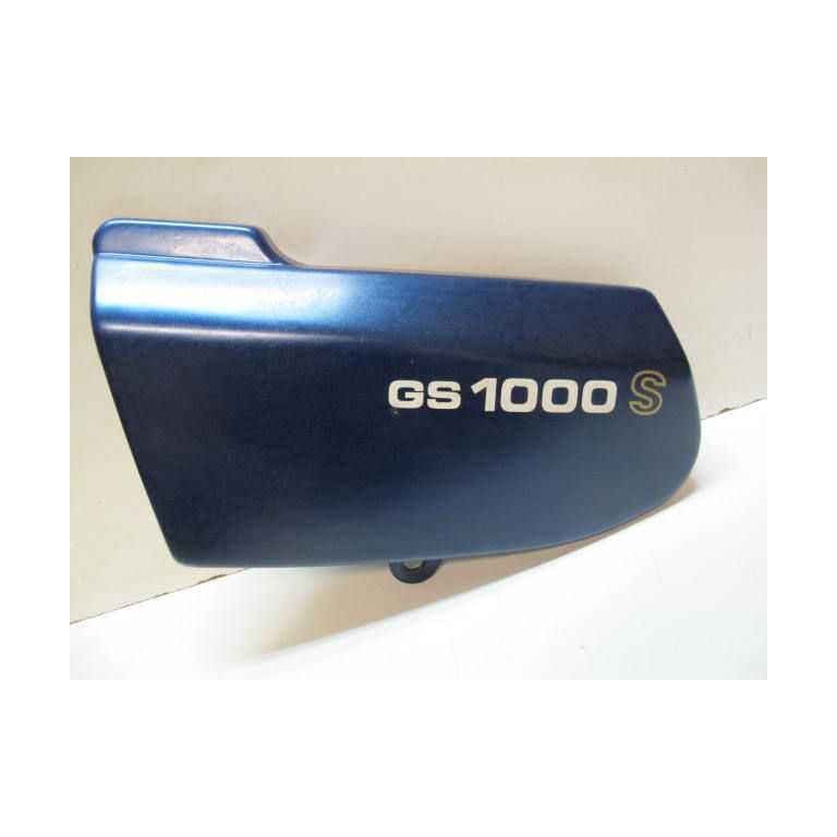 Cache latéral gauche GS1000S