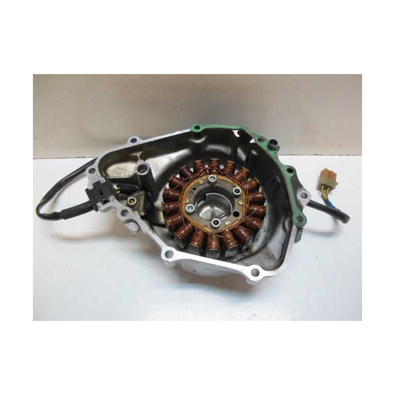 Carter + stator alternateur 600 CBR 95/98