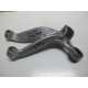 Platine repose pied passager droite 600/750 GSXR 01/03