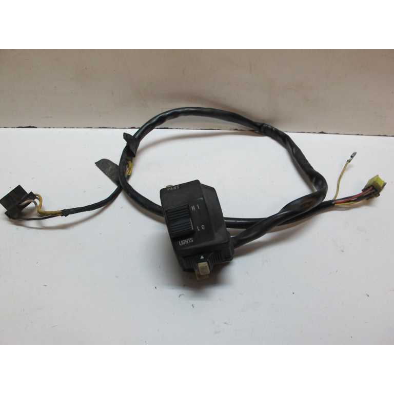 Commodo gauche 800 DR 91/96