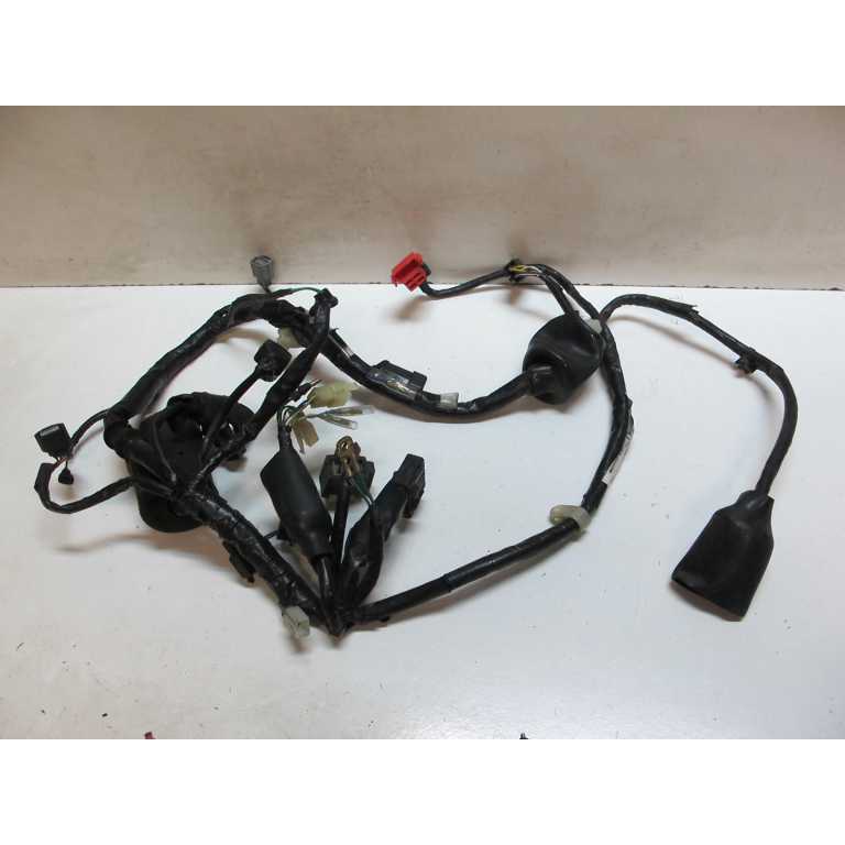 Faisceau principal 125 CBF 08/14