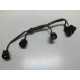 Faisceau bobine allumage Z750 04/06
