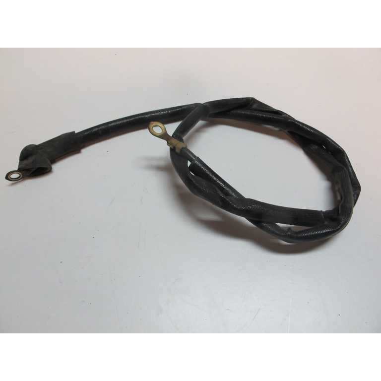 Cable alimentation de démarreur 650 COMET