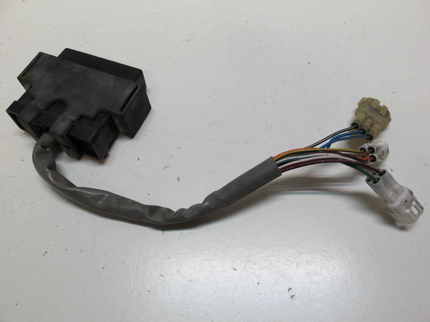 CDI (allumage) Pour Yamaha 125 Majesty 2003-2006 - Pièce D'occasion Fonctionnelle