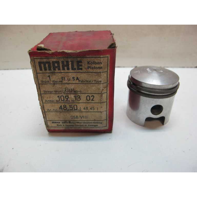 Kit piston Mahle NEUF