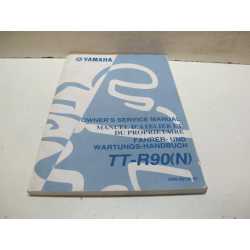 Revue tecnique 90 TTR