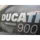 Flanc droit Ducati 750 / 900 SS IE 98/02