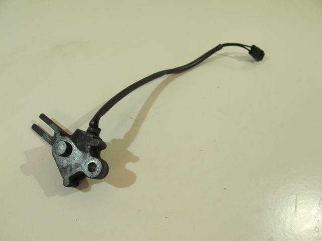 kawasaki Z750 2007 à 2012 saute vent bulle SPORT double galbe