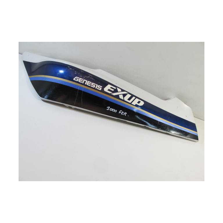 Flanc de selle gauche 1000 FZR 88/89