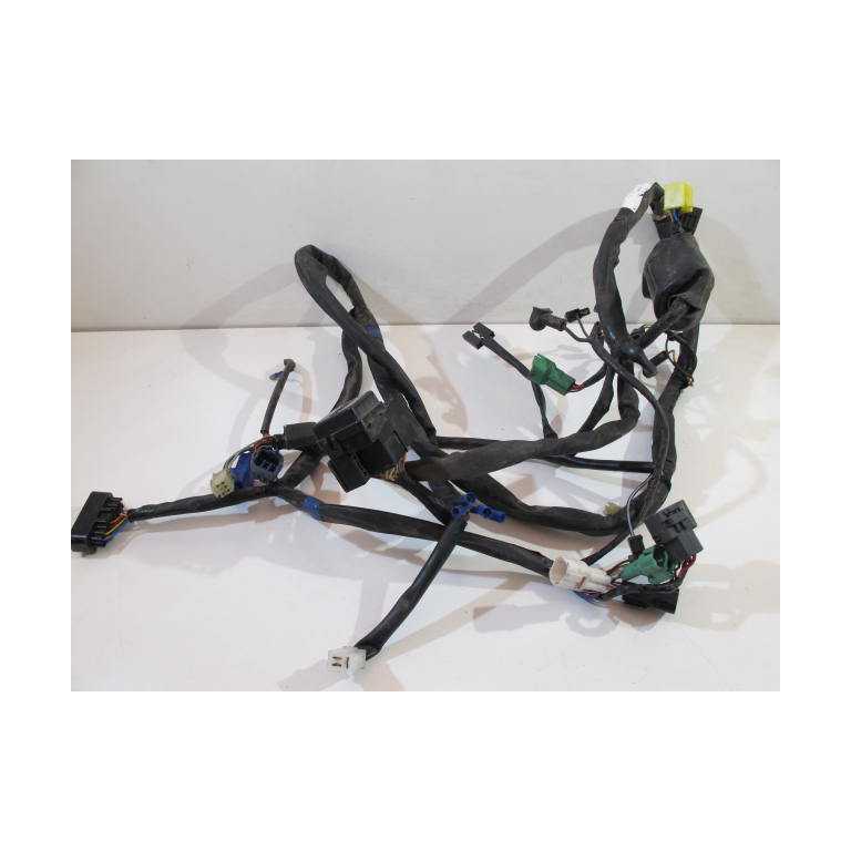 Faisceau electrique 600 Bandit S 00/04
