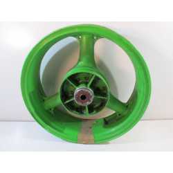 Roue , Jante arriere ZXR 600 / 750