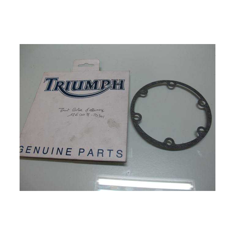 Joint carter gauche 900 Triumph Neuf