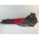 Flanc de selle gauche 750 GSXF 89/97