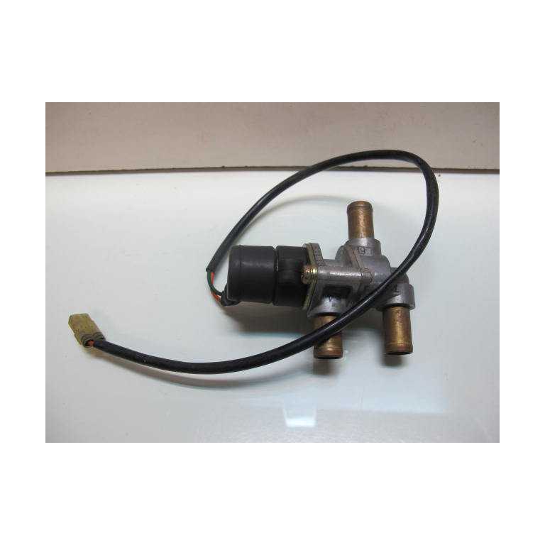 Valve antipollution 600 CBR 95/98