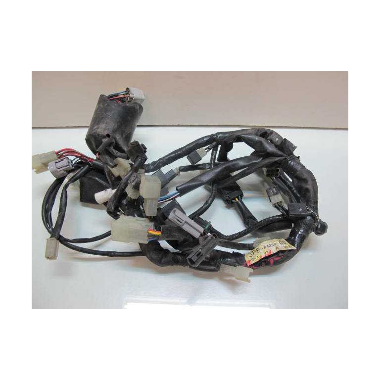 Faisceau avant 1300 FJR de 2008