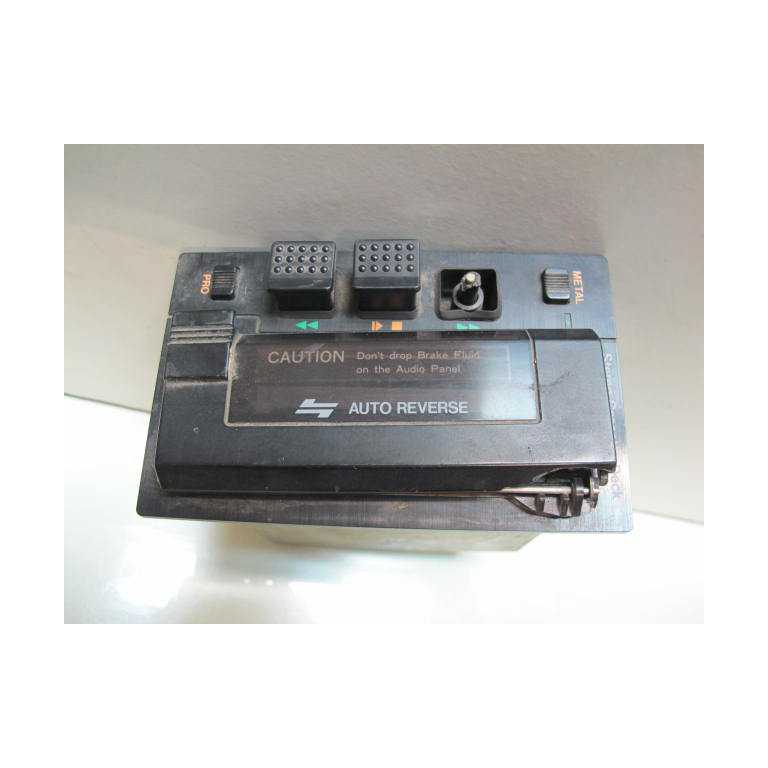Lecteur cassette audio 1200 Venture - RecupMoto62