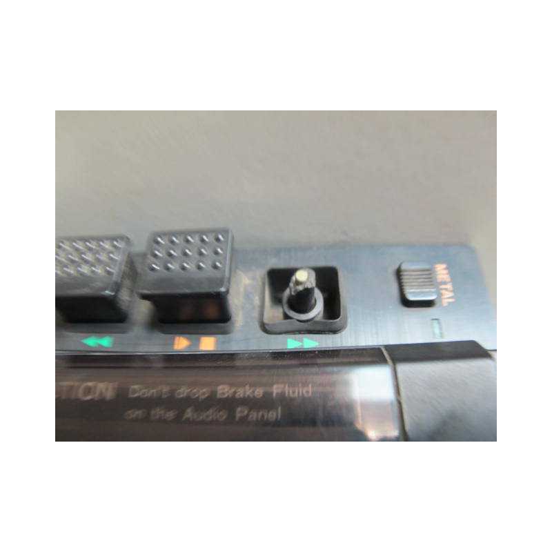 Lecteur cassette audio 1200 Venture - RecupMoto62