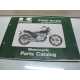 Parts list Z1000 LTD