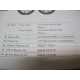 Parts list , catalogue de pieces detachees Z1300-A