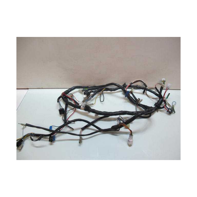 Faisceau electrique 125 Majesty 02/03