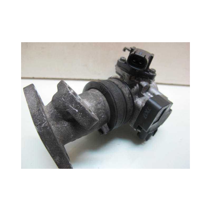 Corps Papillon Injection électronique Chevrolet Aveo/Optra/Zentra 1.6L - Pièce 96378856 / 96815470 - Diamètre 50 Mm
