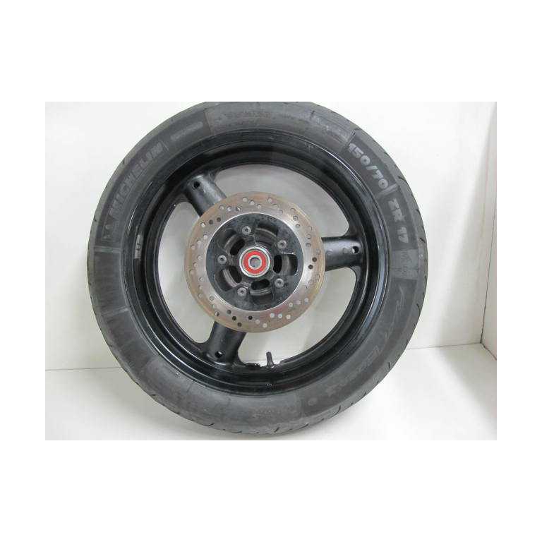 Roue , jante arriere 750 GSXF 98/04