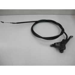 Cable + manette frein parking Triton 250 Baja