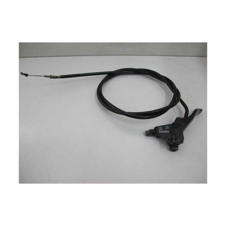 Cable + manette frein parking Triton 250 Baja