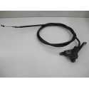 Cable + manette frein parking Triton 250 Baja